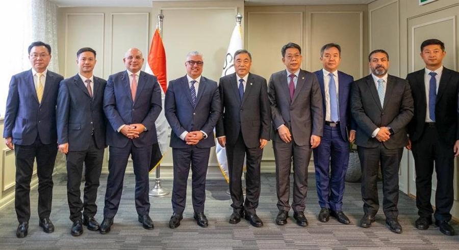 SCZONE, China Harbour Engineering explore port, infrastructure projects

